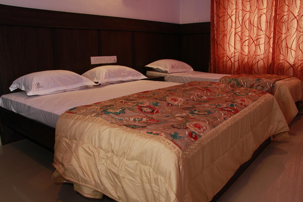 The Signature Inn Bangalore Exterior foto