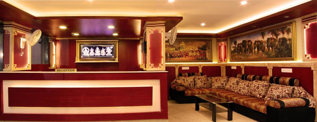 The Signature Inn Bangalore Exterior foto