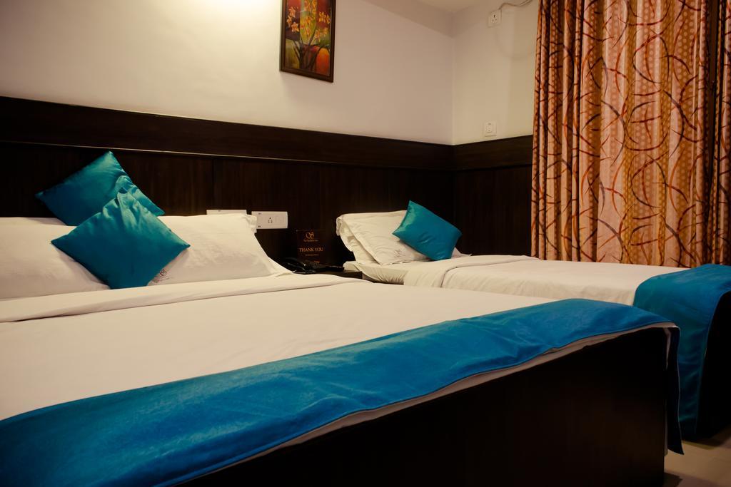 The Signature Inn Bangalore Exterior foto