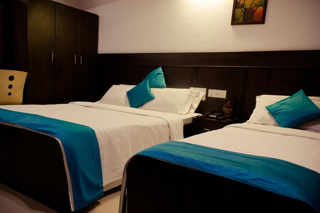 The Signature Inn Bangalore Quarto foto