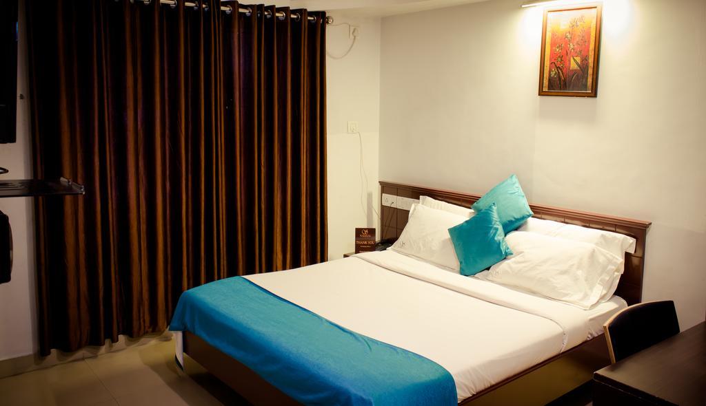 The Signature Inn Bangalore Exterior foto