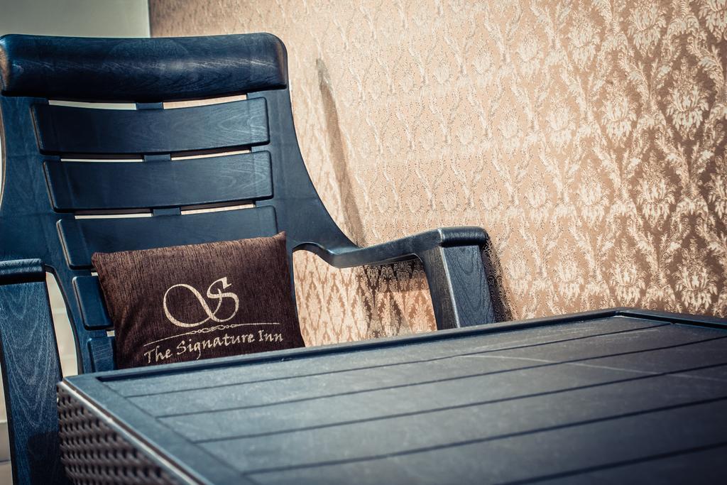 The Signature Inn Bangalore Quarto foto