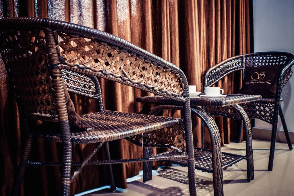 The Signature Inn Bangalore Quarto foto