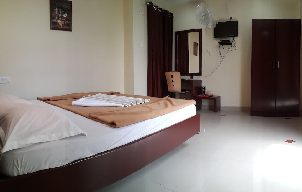 The Signature Inn Bangalore Exterior foto