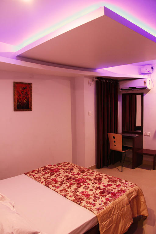 The Signature Inn Bangalore Exterior foto