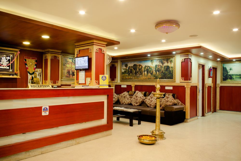 The Signature Inn Bangalore Exterior foto