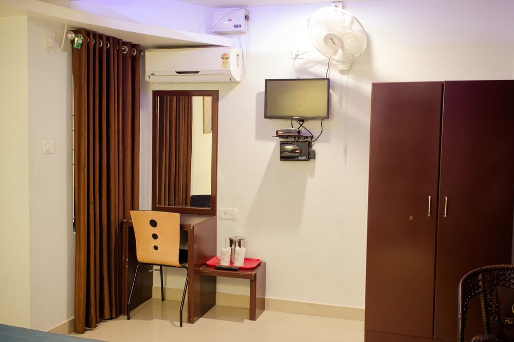 The Signature Inn Bangalore Exterior foto
