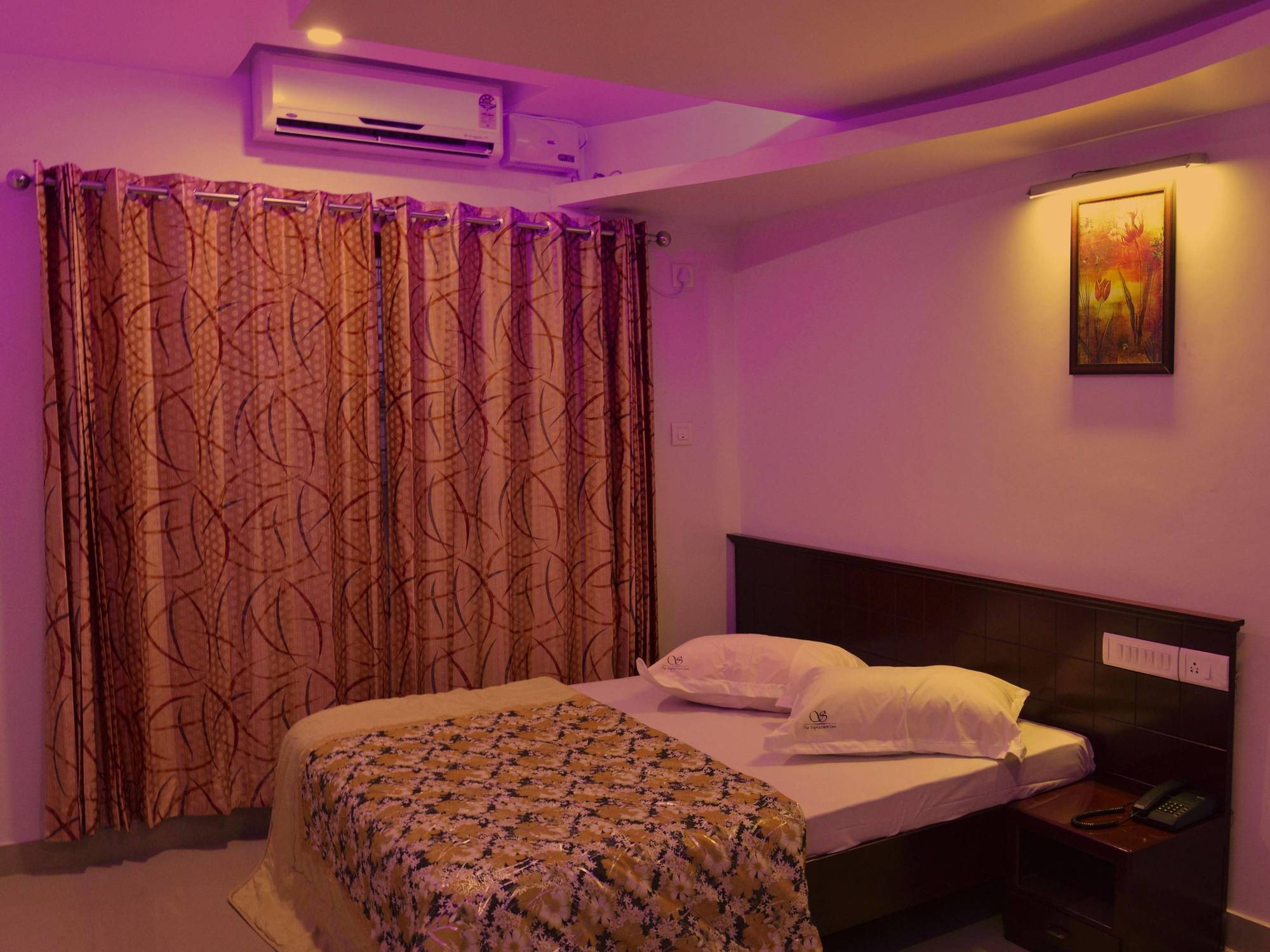 The Signature Inn Bangalore Exterior foto